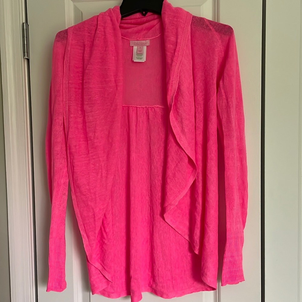 Lilly Pulitzer Cardigan